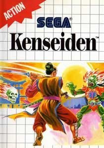 Kenseiden - Master System PAL Europa