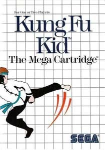 Kung Fu Kid - Master System (USA)