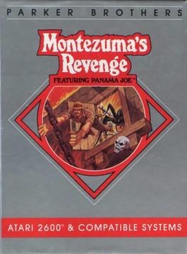 Montezuma's Revenge featuring Panama Joe
