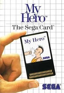 My Hero - Master System USA