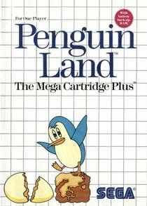 Penguin Land para Master System (USA)