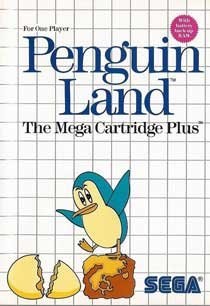 Penguin Land para Master System PAL Europa