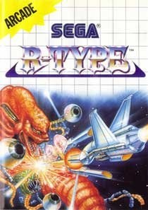 R-Type en Master System USA