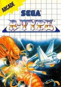 R-Type - Master System (Japón)