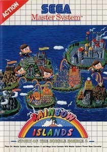 Master System - PAL Europa