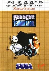 RoboCop Versus The Terminator (Edición Classics)