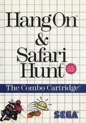 Safari Hunt para Master System - USA