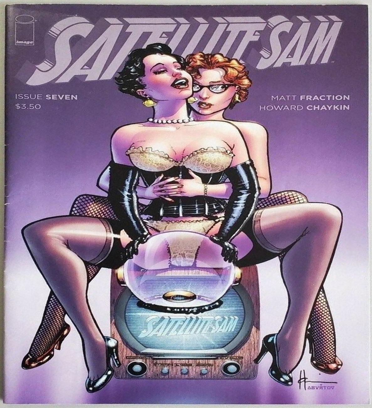 Satellite 7 para Master System - Japón