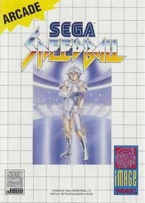 Speedball (Arcade)