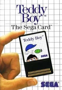Teddy Boy - Master System USA