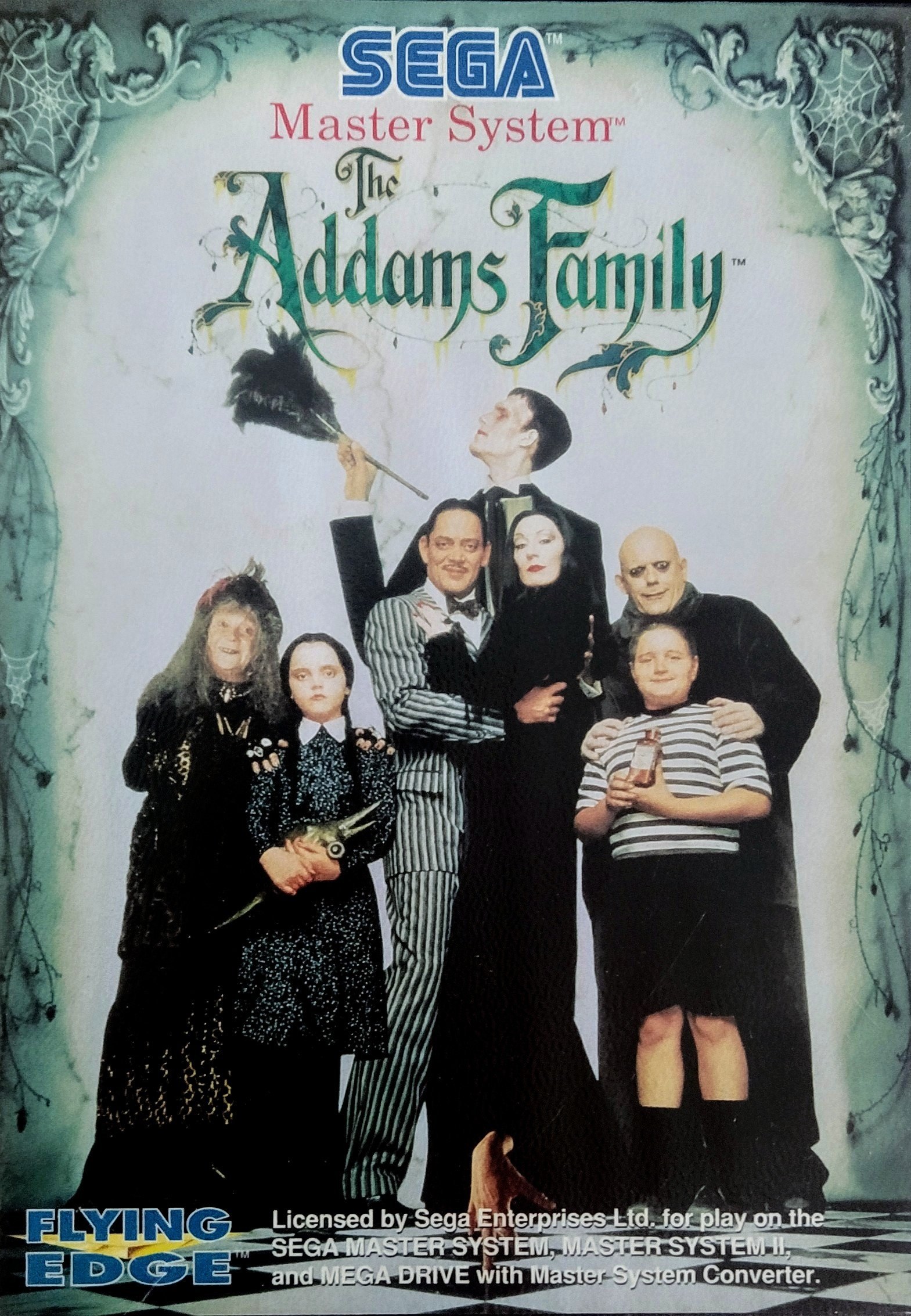 The Addams Family