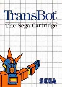 The Flash - Master System (Japón)