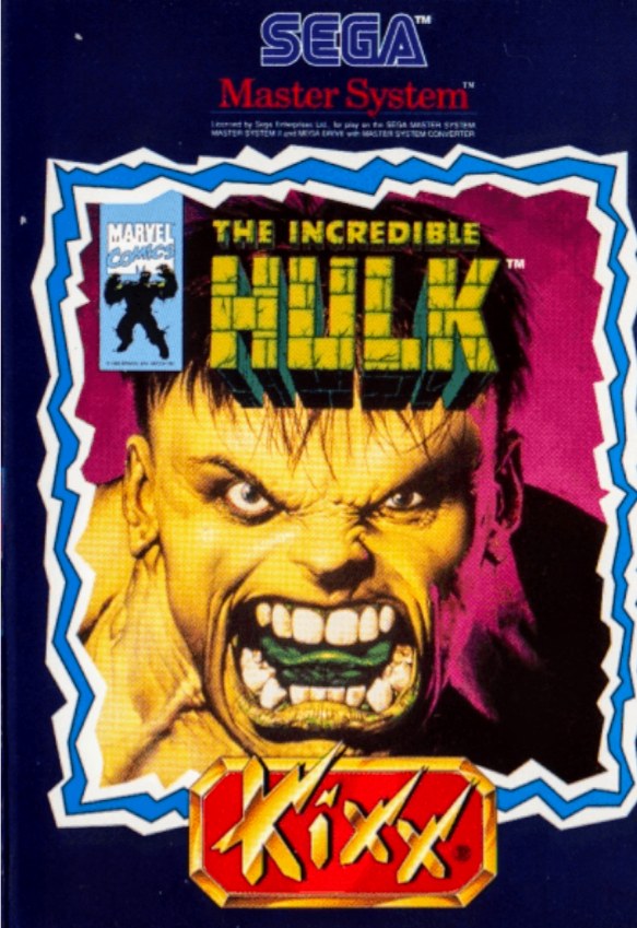 The Incredible Hulk (Edición Kiss)