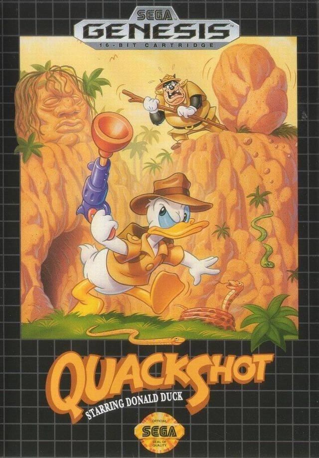 The Lucky Dime Caper - Master System PAL
