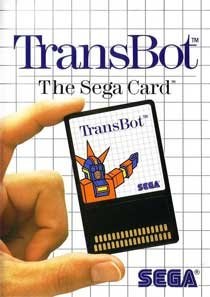 Transbot (Sega Card)