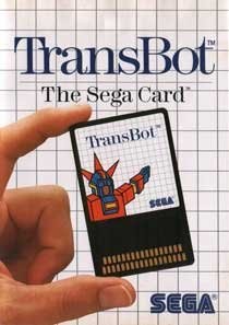 Transbot - Master System USA