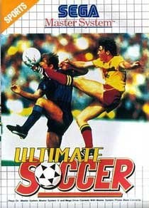 Ultimate Soccer - Master System PAL Europa