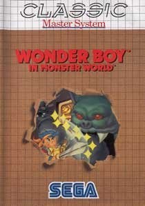 Wonder Boy in Monster World (Edición Classics)