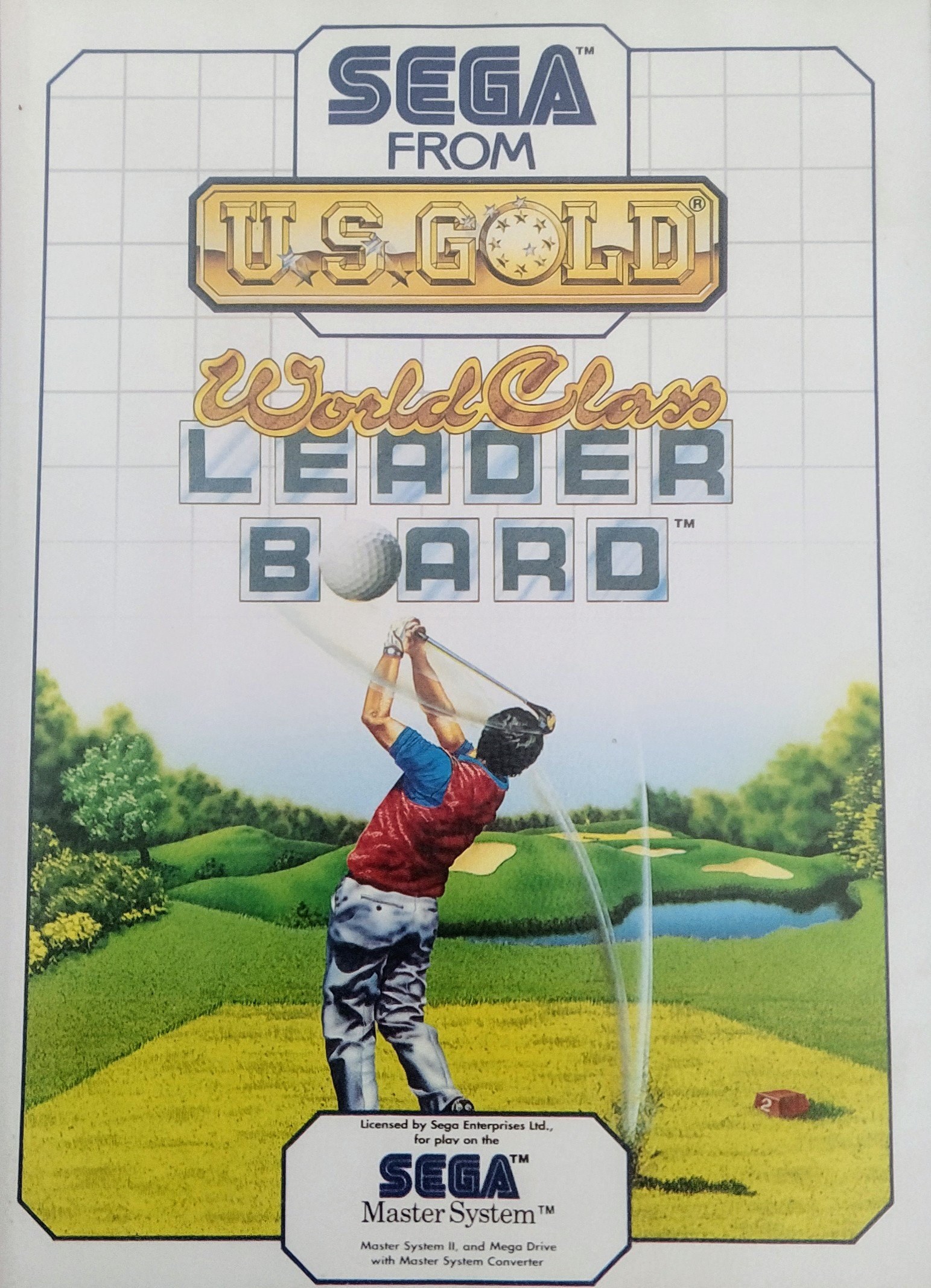 World Class Leader Golf
