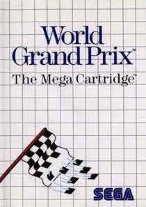 World Grand Prix - Master System PAL Europa