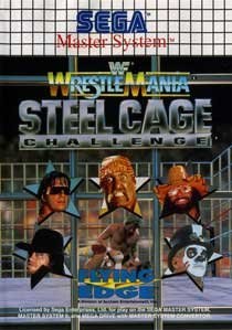 WWF Wrestlemania: Steel Cage Challenge