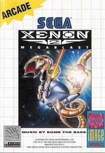 Xenon 2: Megablast (Arcade)