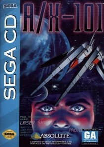 AX-101 para Mega CD - USA
