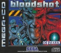 Bloodshot para Mega CD - PAL Europa