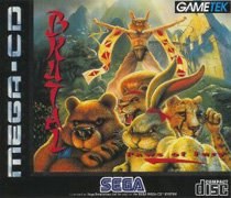 Brutal: Paws of Fury