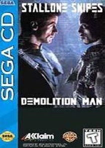 Demoliton Man