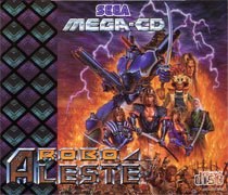 Mega CD - Japón