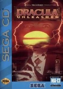 Dracula Unleashed - Mega CD (USA)