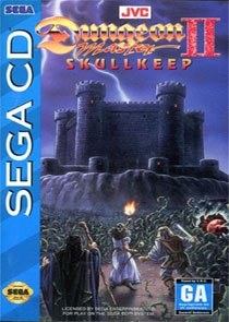Dungeon Master II: Skullkeep para Mega CD (USA)