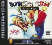 Earthworm Jim Special Edition
