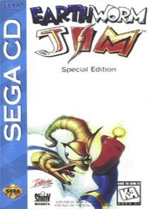 Earthworm Jim Special Edition