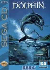 Ecco the Dolphin - Mega CD (USA)
