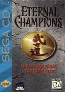 Eternal Champions: Challenge from the Dark Side - Mega CD (USA)