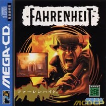 Fahrenheit - Mega CD (Japón)