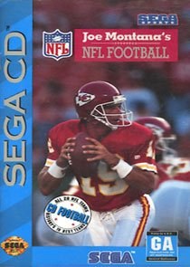 Joe Montana's NFL Football