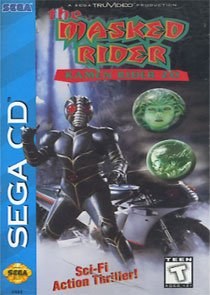 Kamen Rider ZO - Mega CD (Japón)