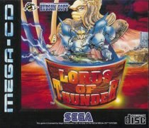 Lords of Thunder