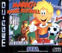 Marko's Magic Football