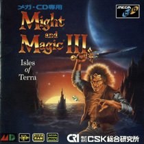 Might and Magic III: Isles of Terra