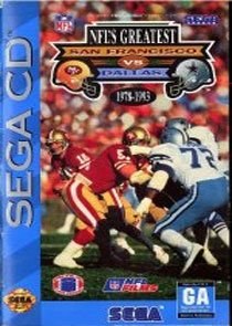 NFL's Greatest: San Francisco vs. Dallas 1978- 1993