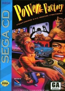 Power Factory featuring C+C Music Factory