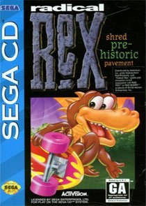 Radical Rex
