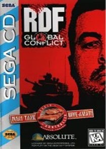 RDF Global Conflict