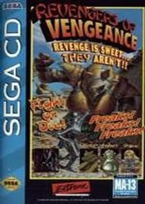 Revengers of Vengeance