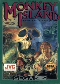Secret of Monkey Island, The