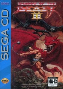 Shadow of the Beast 2